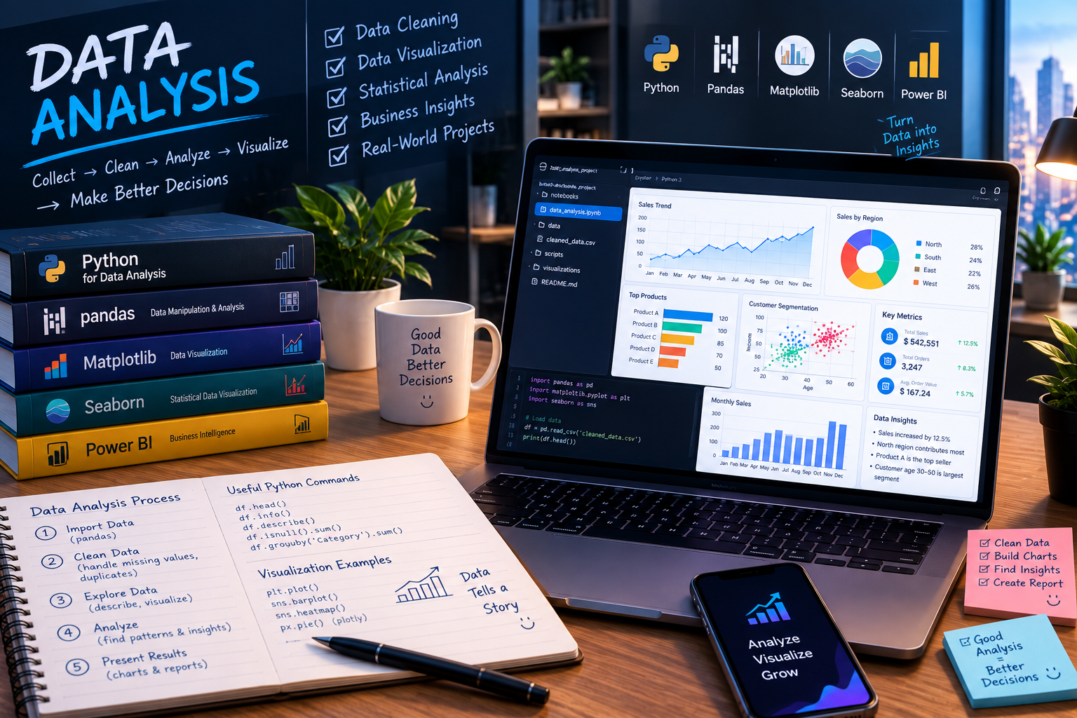 Data Analysis